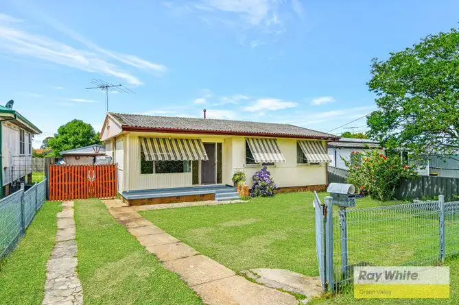 Main view of Homely house listing, 35 Glenwari Street, Sadleir NSW 2168