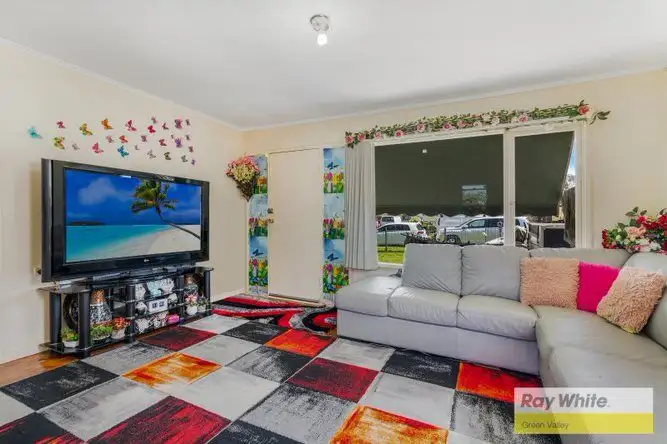 Fifth view of Homely house listing, 35 Glenwari Street, Sadleir NSW 2168