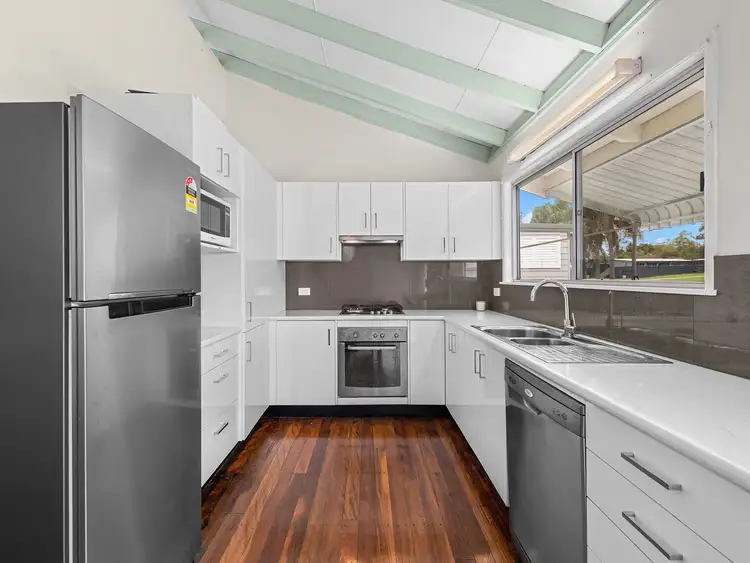 Second view of Homely house listing, 37 Patrol Street, Jamboree Heights QLD 4074