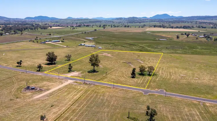 LOT 7, Quipolly Estate Werris Creek Road, Quirindi NSW 2343
