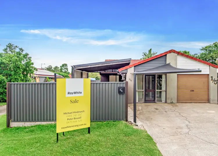 2/5 Inchcape Court, Ashmore QLD 4214