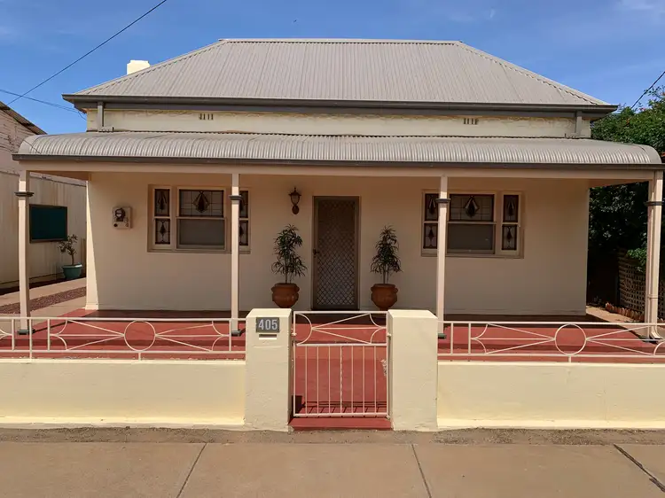 405 Lane Street, Broken Hill NSW 2880