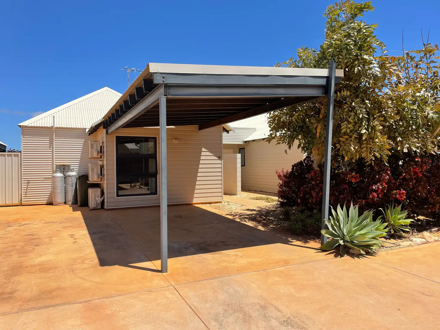 Main view of Homely house listing, 15/30 Dugong Close, Exmouth WA 6707