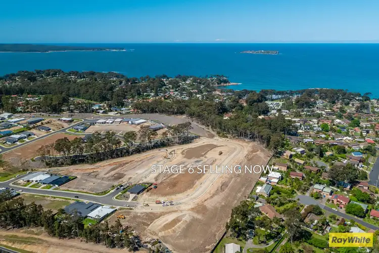 Third view of Homely land listing, LOT 612 Freycinet Drive, Sunshine Bay NSW 2536