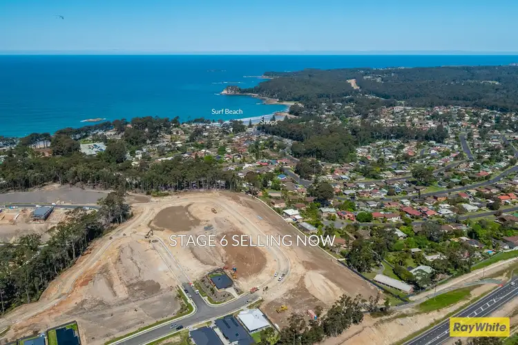 Fourth view of Homely land listing, LOT 612 Freycinet Drive, Sunshine Bay NSW 2536