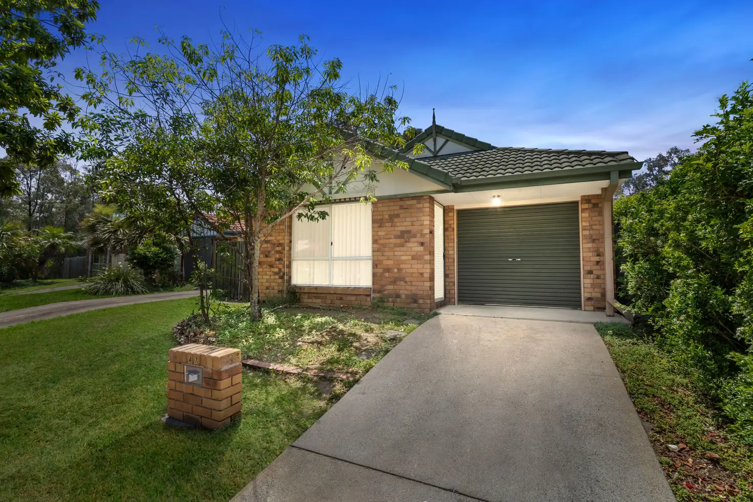 Main view of Homely house listing, 47 Turquoise Place, Wavell Heights QLD 4012