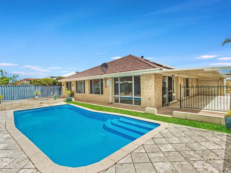 Main view of Homely house listing, 3 Poa Way, Baldivis WA 6171