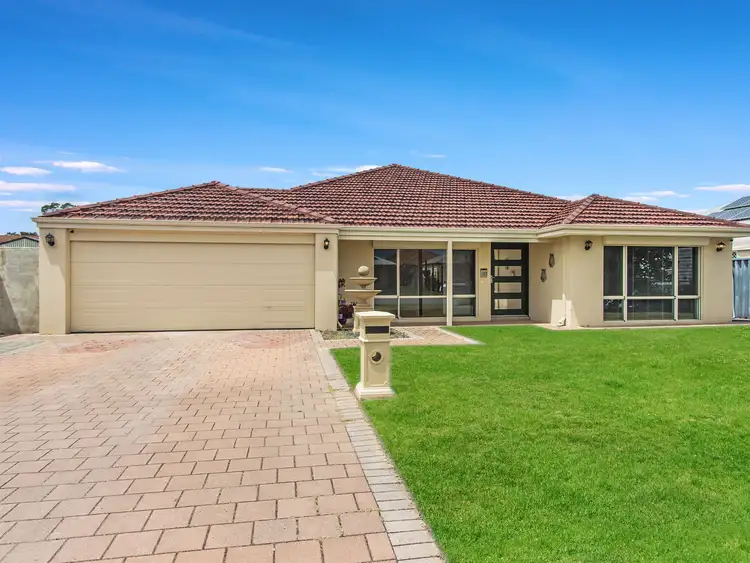 Second view of Homely house listing, 3 Poa Way, Baldivis WA 6171