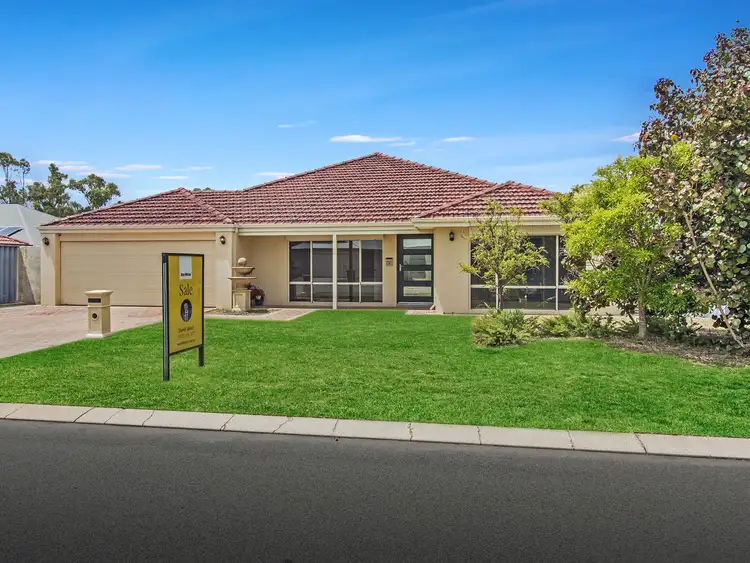 Third view of Homely house listing, 3 Poa Way, Baldivis WA 6171
