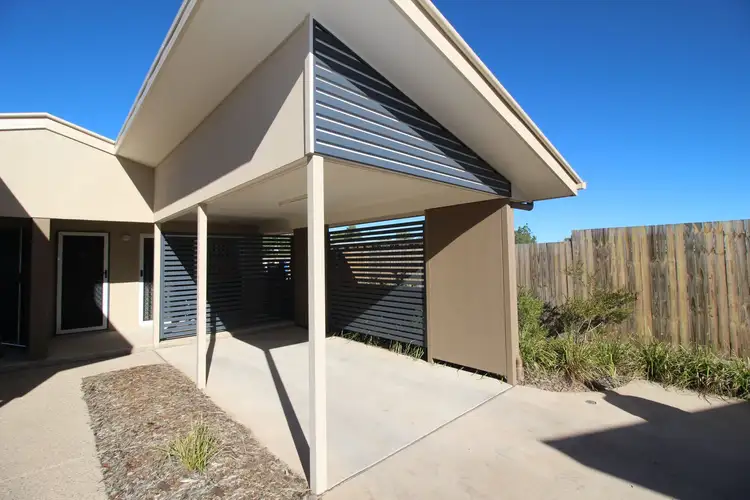 Main view of Homely unit listing, 44/6 Sullivan Street, Emerald QLD 4720