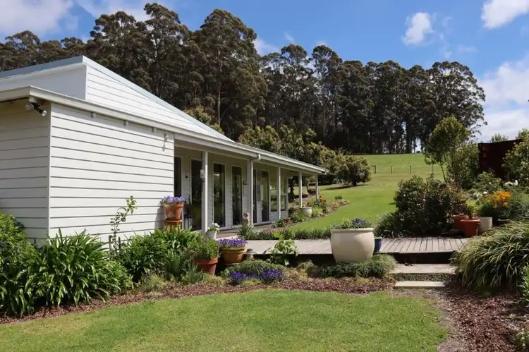 Second view of Homely rural property listing, 1366 Scotsdale Road, Denmark WA 6333