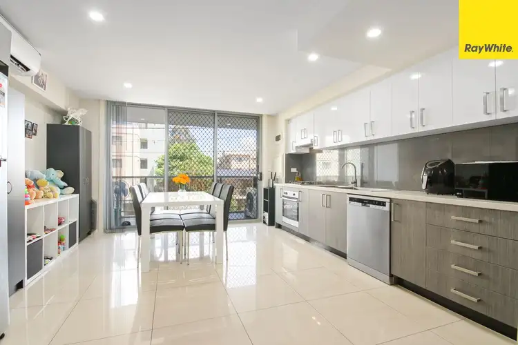 209/12 FOURTH Avenue, Blacktown NSW 2148