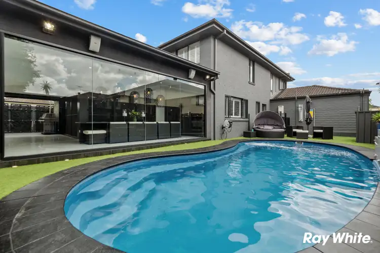 Second view of Homely house listing, 50 Greenhill Drive, Glenwood NSW 2768