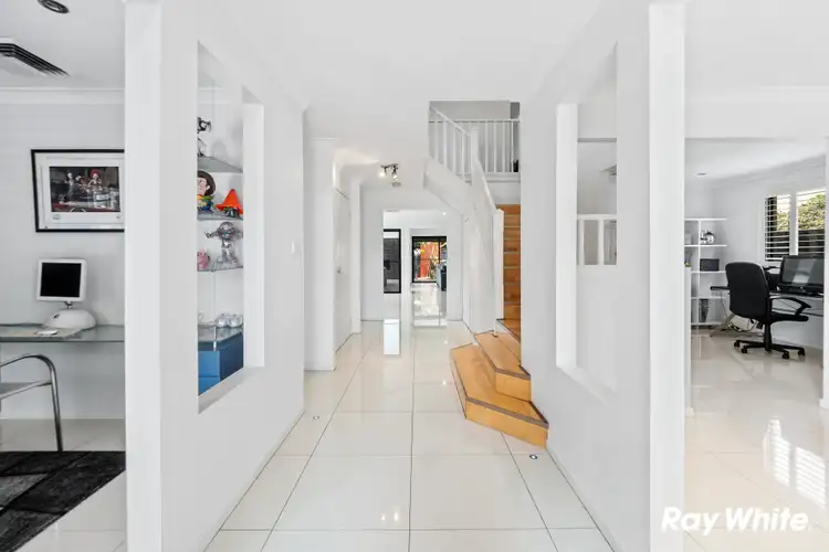 Fourth view of Homely house listing, 50 Greenhill Drive, Glenwood NSW 2768