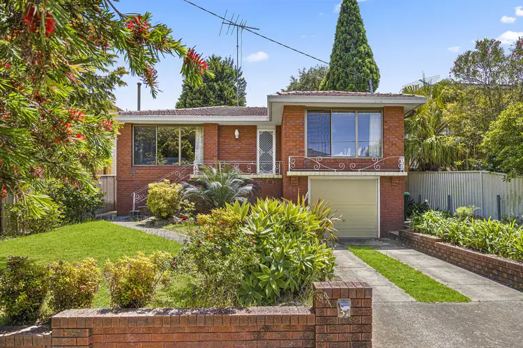 Main view of Homely house listing, 31 Hillcrest Avenue, Hurstville NSW 2220