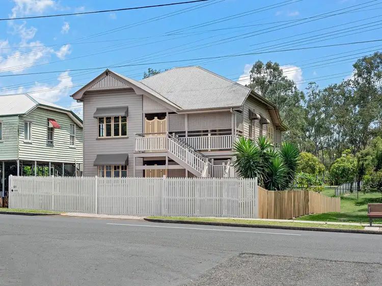Main view of Homely house listing, 49 Englefield Road, Oxley QLD 4075