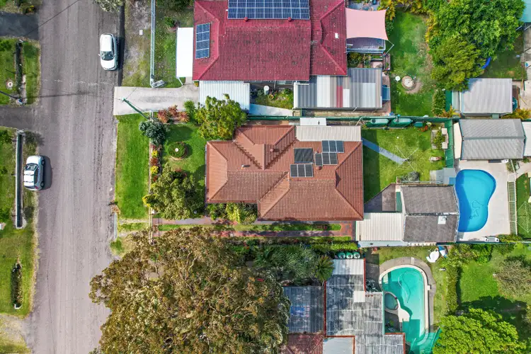 Second view of Homely house listing, 83 Coonanga Avenue, Halekulani NSW 2262