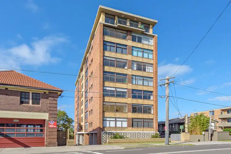 Sixth view of Homely apartment listing, 13/355-357 Old South Head Road, North Bondi NSW 2026