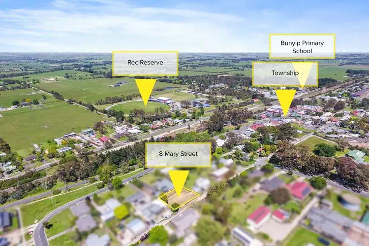 8 Mary Street, Bunyip VIC 3815