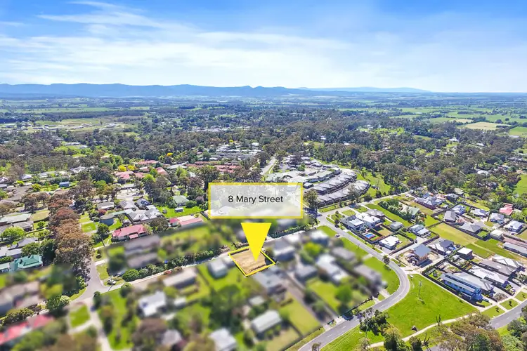 Sixth view of Homely land listing, 8 Mary Street, Bunyip VIC 3815