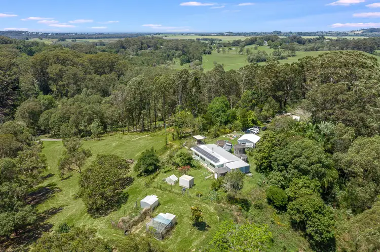 83 Wilman Road, Round Mountain NSW 2484