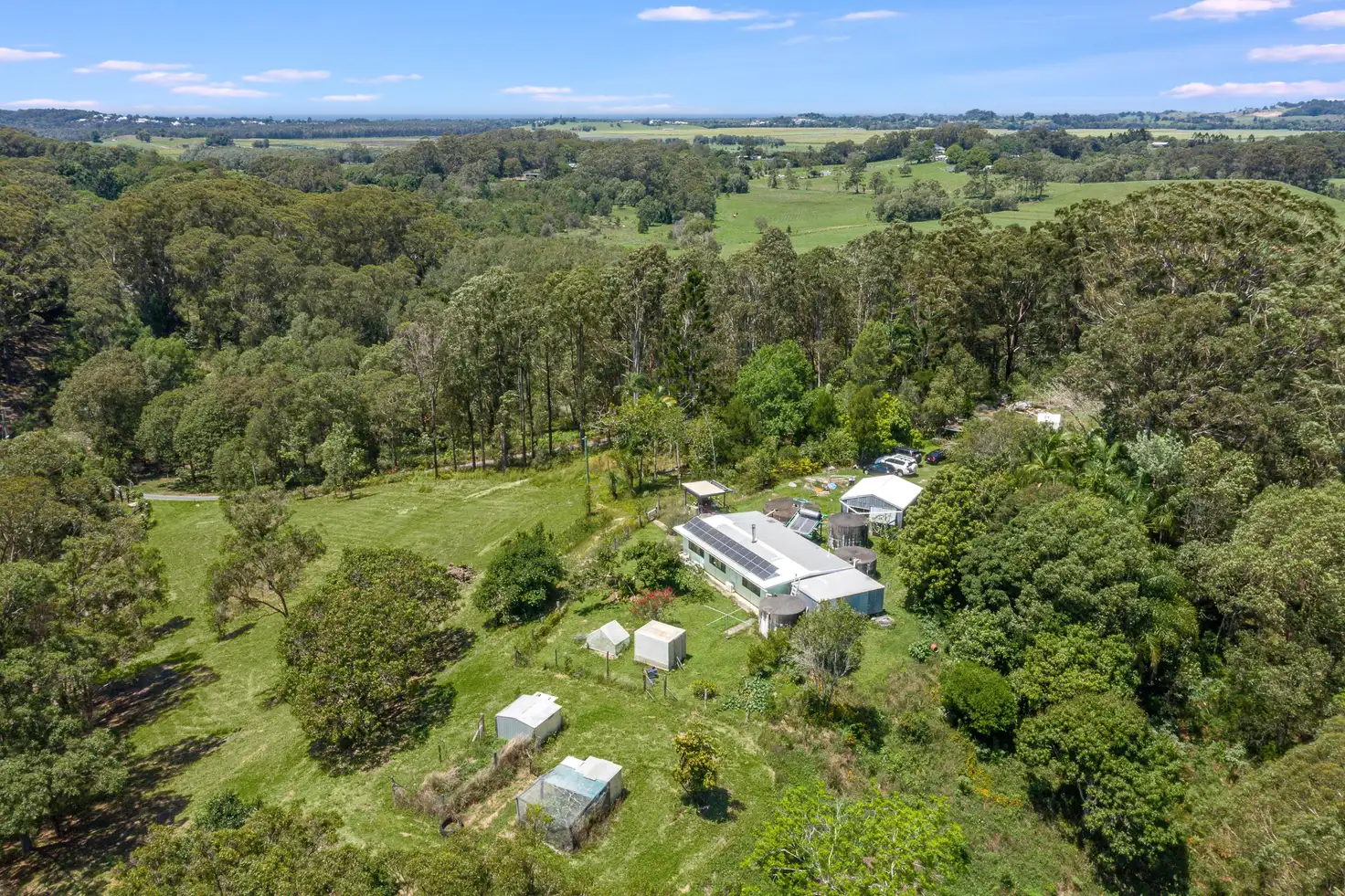 Main view of Homely rural property listing, 83 Wilman Road, Round Mountain NSW 2484