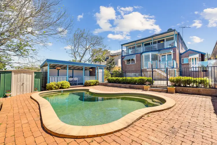 Second view of Homely house listing, 46 Amiens Street, Gladesville NSW 2111