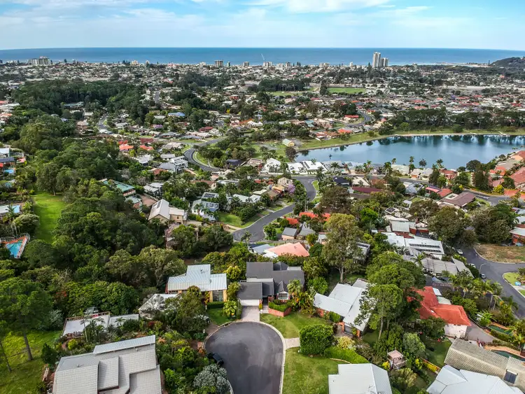 Fifth view of Homely house listing, 6 Bicton Court, Elanora QLD 4221