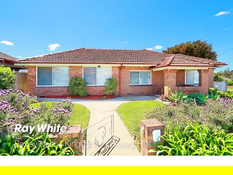 Main view of Homely house listing, 23 Handley Avenue, Bexley North NSW 2207