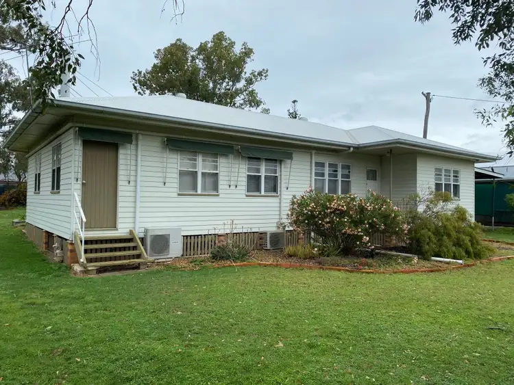 Main view of Homely house listing, 29 Aubigny Road, Oakey QLD 4401