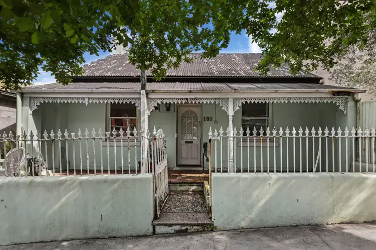 Main view of Homely house listing, 181 St Johns Road, Glebe NSW 2037