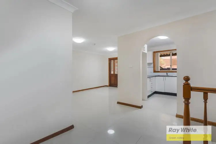 Fifth view of Homely house listing, 2/3 Claremont Crescent, Hinchinbrook NSW 2168