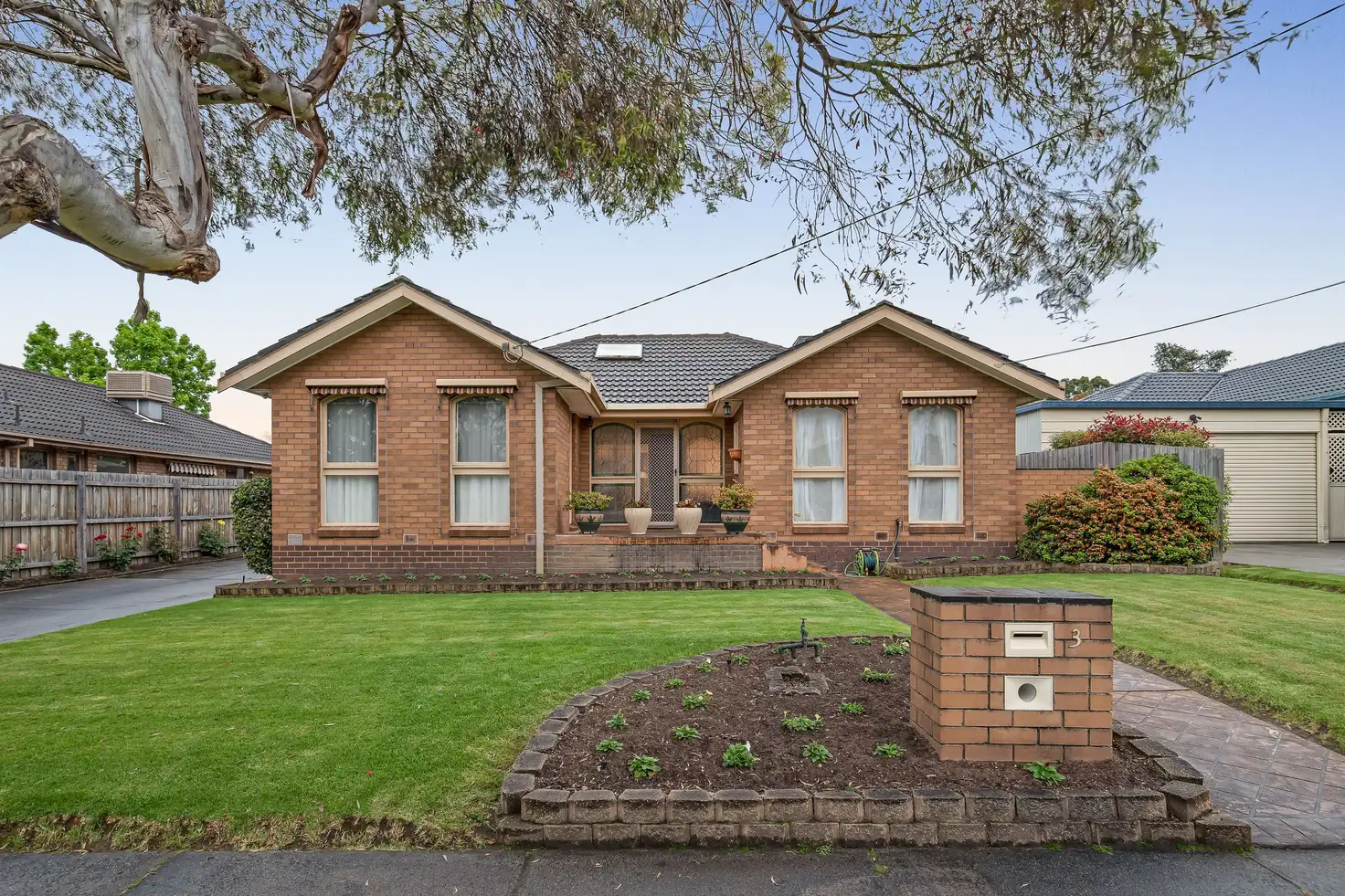 Main view of Homely house listing, 3 Nicholas Avenue, Glen Waverley VIC 3150