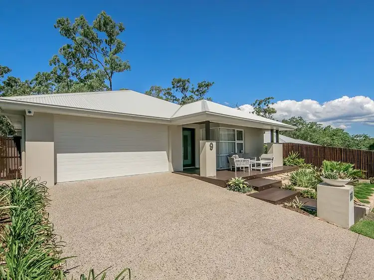 Second view of Homely house listing, 9 Alexa Rise, Upper Coomera QLD 4209