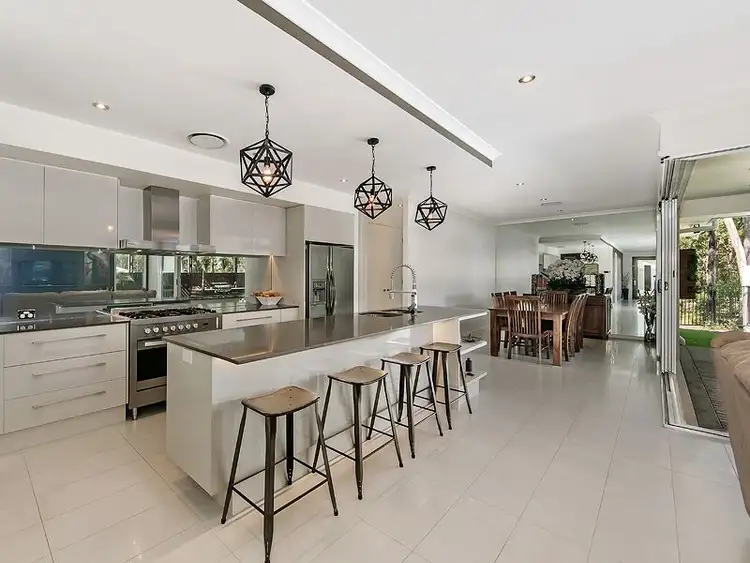 Fourth view of Homely house listing, 9 Alexa Rise, Upper Coomera QLD 4209