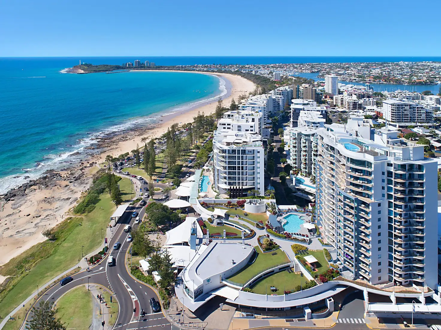 Main view of Homely unit listing, 1307/7 Venning Street, Mooloolaba QLD 4557