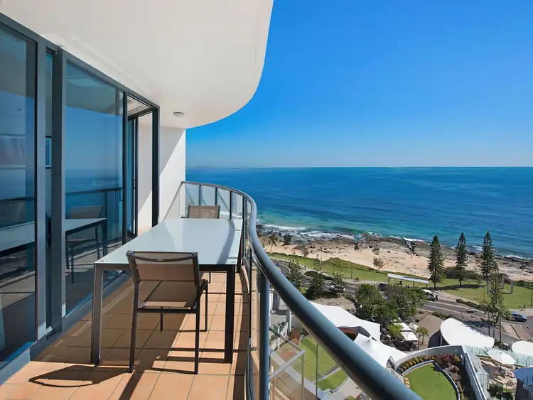 Second view of Homely unit listing, 1307/7 Venning Street, Mooloolaba QLD 4557