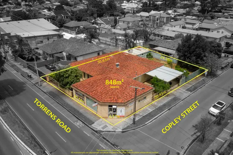 393-393A Torrens Road, Kilkenny SA 5009