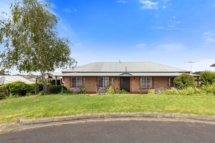 Main view of Homely house listing, 16 Tallarook Court, Mount Gambier SA 5290