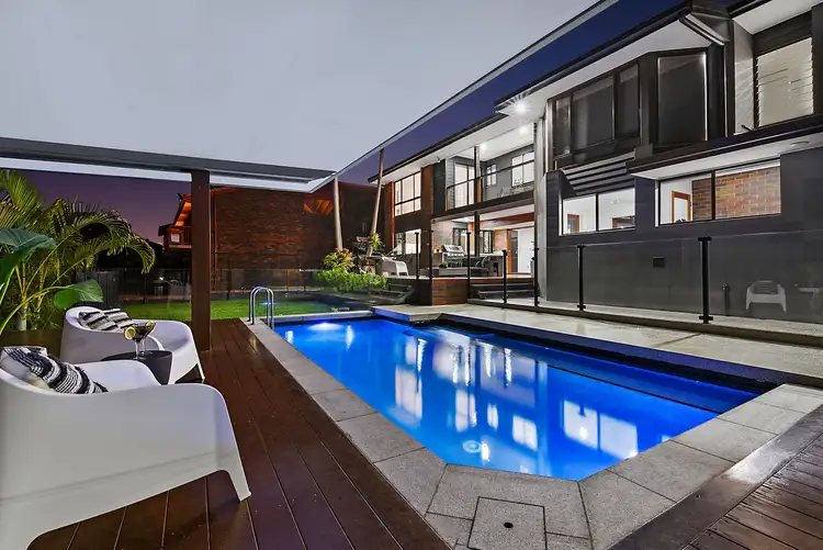 Third view of Homely house listing, 8 Mina Place, Southport QLD 4215