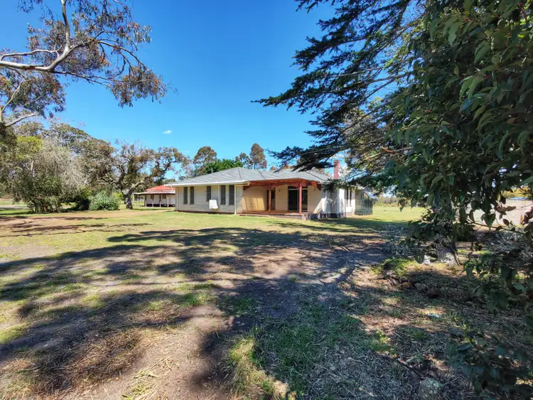 Fourth view of Homely rural property listing, 1483 Palmdale Road, Manypeaks WA 6328