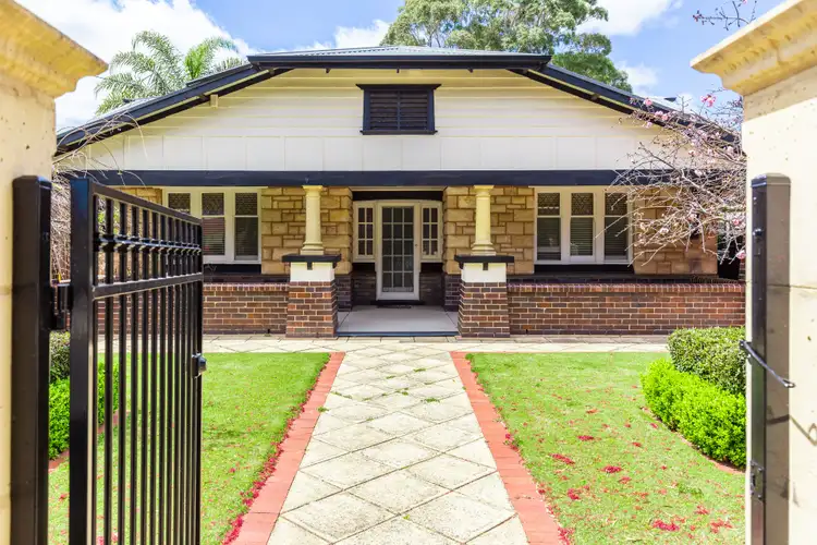 Second view of Homely house listing, 41 Wood Street, Kurralta Park SA 5037