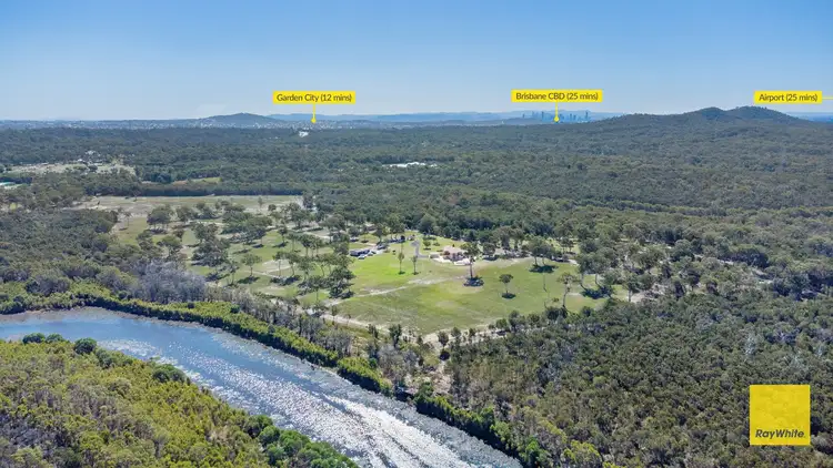 Third view of Homely rural property listing, 1414 Mt Cotton Road, Burbank QLD 4156