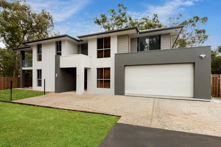 Third view of Homely house listing, 86 Kate Circuit, Rochedale QLD 4123