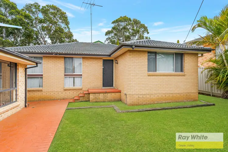 Second view of Homely house listing, 101 Oliveri Crescent, Green Valley NSW 2168