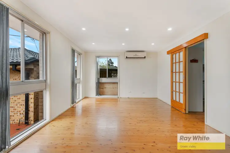 Third view of Homely house listing, 101 Oliveri Crescent, Green Valley NSW 2168