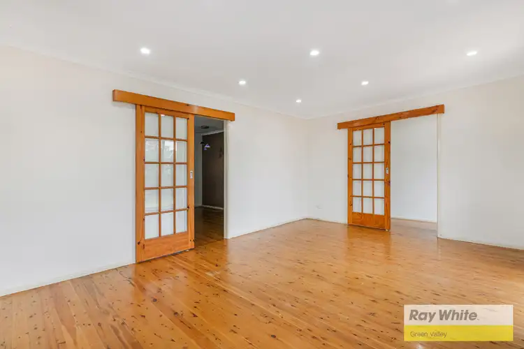 Fourth view of Homely house listing, 101 Oliveri Crescent, Green Valley NSW 2168
