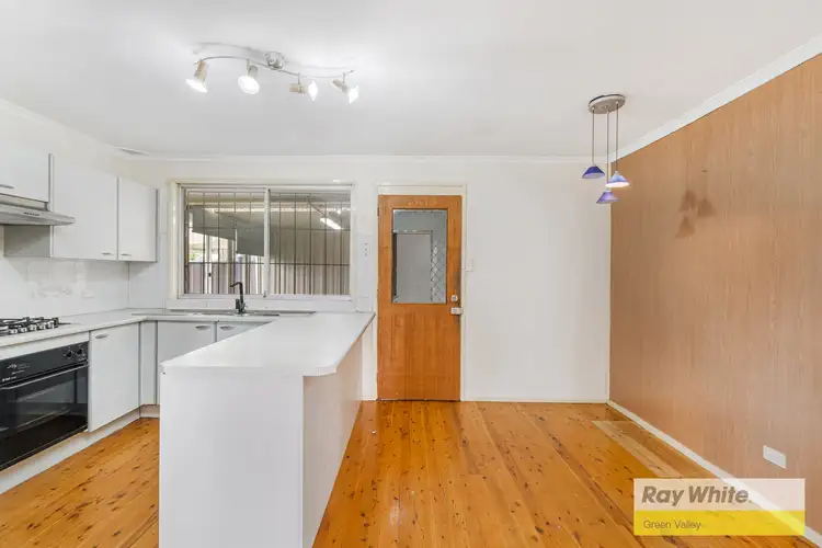 Fifth view of Homely house listing, 101 Oliveri Crescent, Green Valley NSW 2168