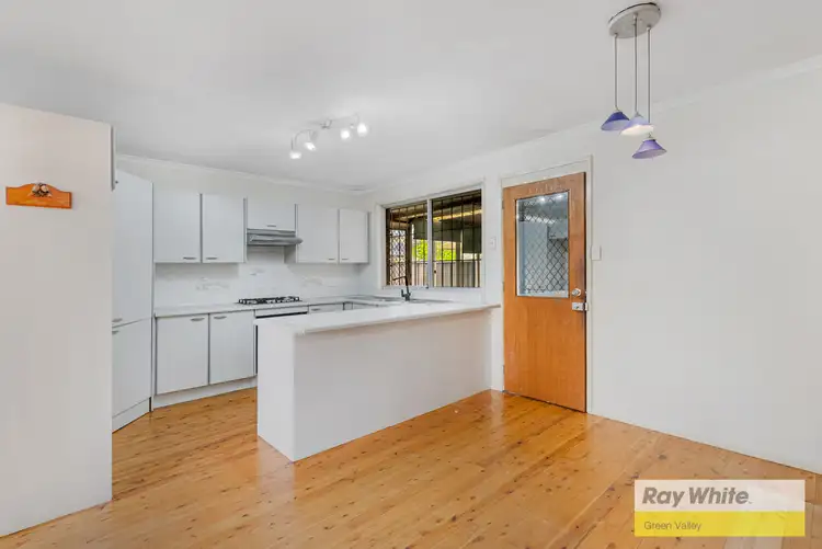Sixth view of Homely house listing, 101 Oliveri Crescent, Green Valley NSW 2168