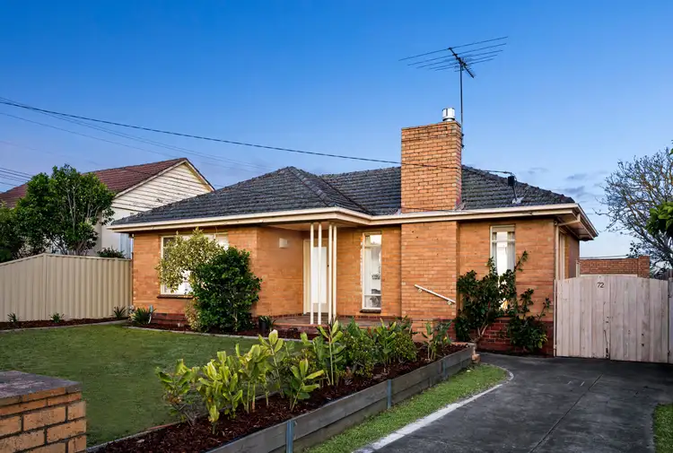Second view of Homely house listing, 72 Roslyn Street, Burwood VIC 3125
